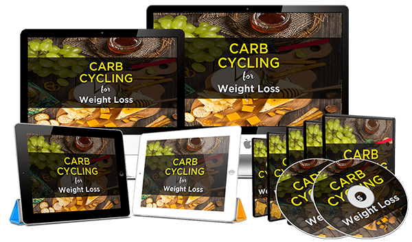 Carb-Cycling-For-Weight-Loss-PLR-Review